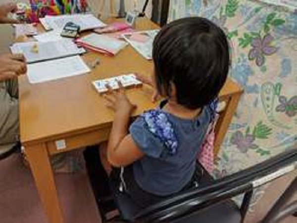 幼児お試しレッスン