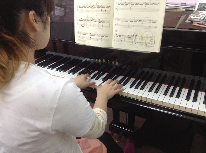 短期レッスン