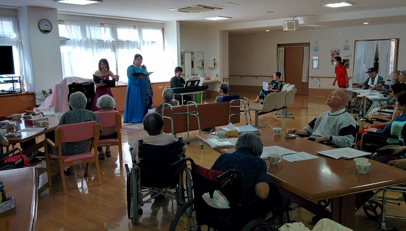 演奏依頼