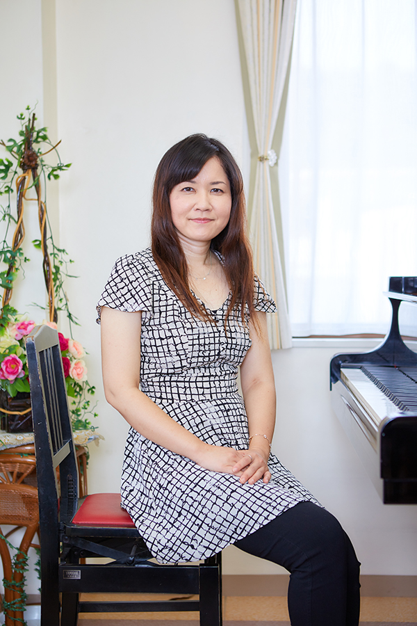 島袋 恵